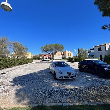 Lejlighed Trilocale Giglio, In Con Piscina Marcelli