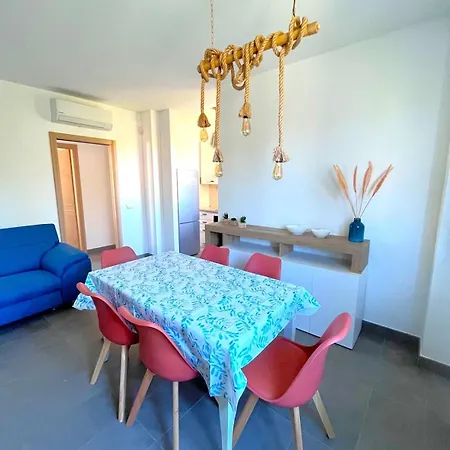 Trilocale Giglio, In Con Piscina * Marcelli