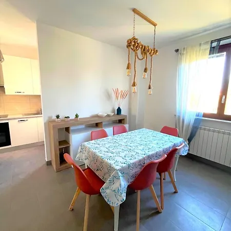 Trilocale Giglio, In Con Piscina Lejlighed