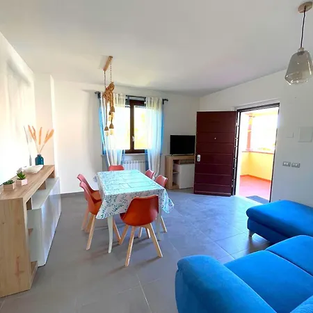 Lejlighed Trilocale Giglio, In Con Piscina Marcelli